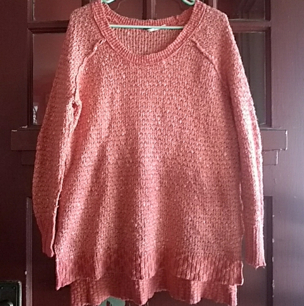 Free People Songbird Sweater